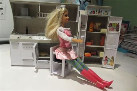 kuhinja za barbike