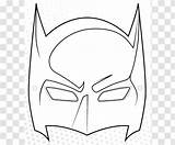 Batman Mask Maske Vorlage Masker Spiderman Masken Superheroes Masks Clipartbest sketch template