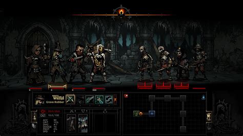darkest dungeon  color  madness dlc revealed fextralife