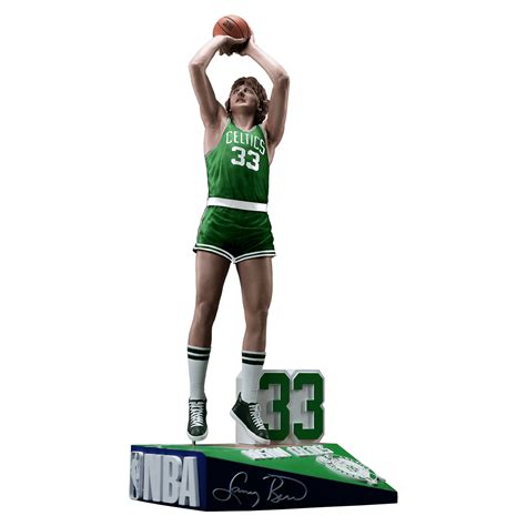 Larry Bird Nba Collectible Statue By Pcs