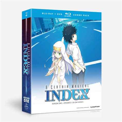 shop   magical index complete season  funimation