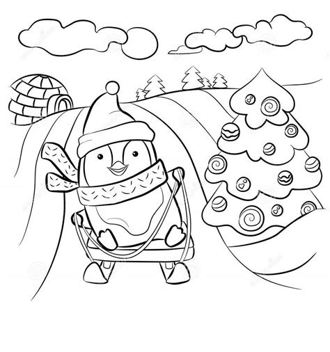 snoopy coloring pages winter book  kids