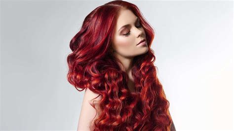 buy bright red hair dye  hottest red hair color ideas    trend spotter