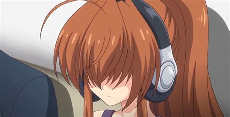 headphone wa hazusenai “has sex and plot ” sankaku complex