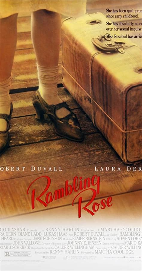 Rambling Rose 1991 Imdb