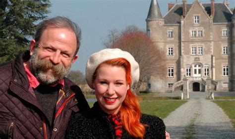 Will Dick And Angel Return To Escape To The Chateau Diy Tv And Radio