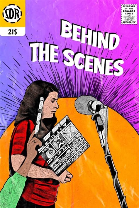 Behind The Scenes — The Movie Database Tmdb