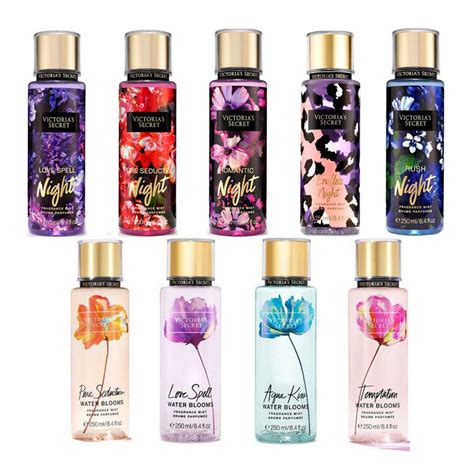 Part 4 Victoria S Secret Perfume New Package Victoria
