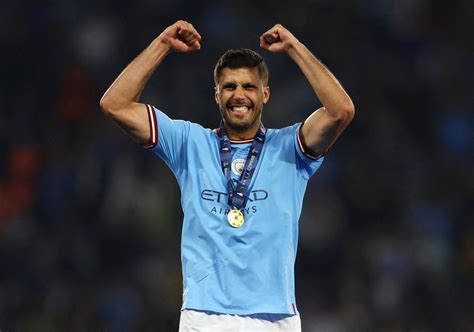 manchester citys rodri named champions league player   season inquirer sports