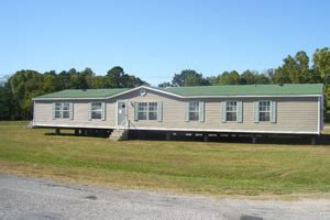 clayton  double wide mobile home