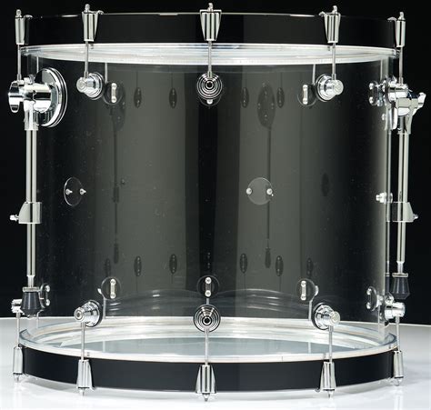 dw design series pc set acrylic drum cymbalfusion reverb