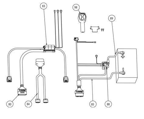 snowdogg plow wiring diagram kishansondos