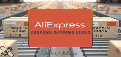 aliexpress gift card  aliexpress promo code  coupon code