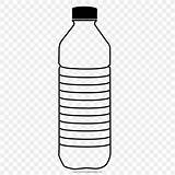 Bottle Drawing Water Plastic Bottles Background Clipart Transparent Container Save Book Favpng sketch template