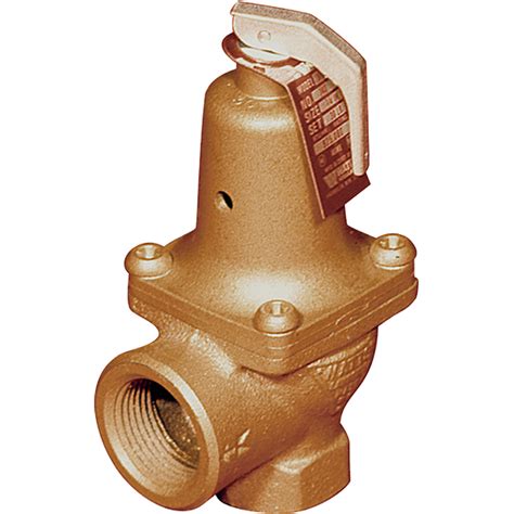 bronze water pressure relief valves shop valves metalworks hvac superstores