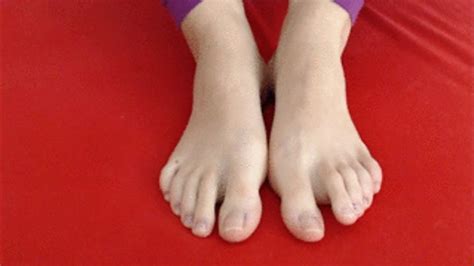 My Sexy Toes Need To Be Polished Worship Princess Nina Clips4sale