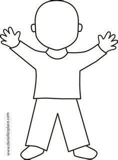 body outline clipart google search body outline person outline