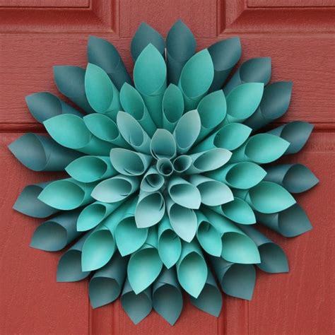 10 diy rolled paper crafts from recycled magazines