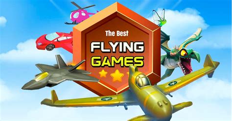 flying games   play today