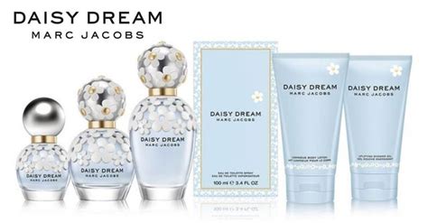 marc jacobs daisy dream perfume fruity floral fragrance