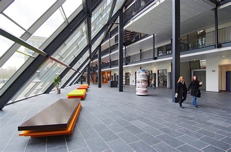 avans hogeschool hogeschoollaan rienks architects