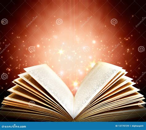 magic book royalty  stock images image