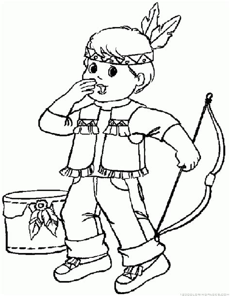 coloring pages  boys part
