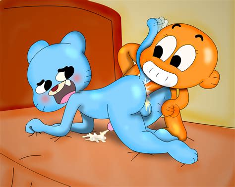 rule34hentai we just want to fap image 96964 dar powerforce darwin watterson gumball