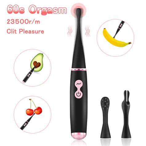 g spot clit vibrat ultrasonic vagina masturbator orgasm