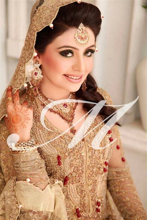 best pakistani bridal makeup tutorial with steps