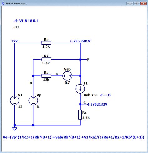pnp transistorschaltung mikrocontrollernet