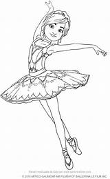 Ballerina Coloring Pages Ballet Barbie Printable Adults Girl Sheets Print Dancing Color Colouring Cute Nutcracker Getcolorings Getdrawings Dance Angelina Coloringbay sketch template