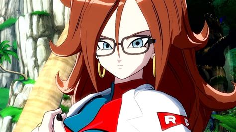 [update] Dragon Ball Fighterz New Japanese Commercial Shows Android 21