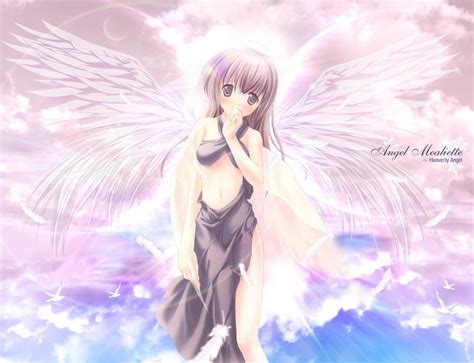 anime angel