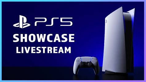 The Ps5 Showcase Livestream Launches Nov 12th And Is Officially 399