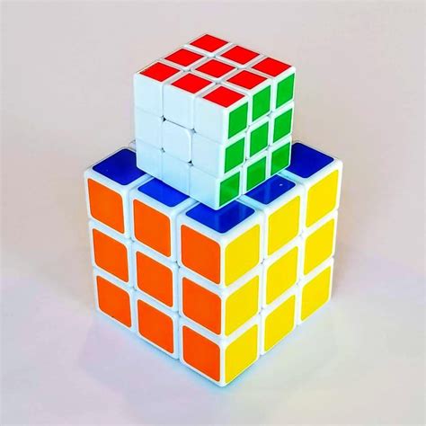 buy magic xx rubiks cube   bonus mini cube smart kids