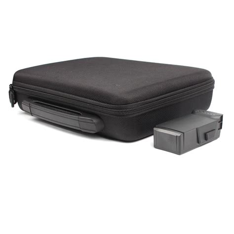 buy upgrade high quality portable storage case  dji mavic air case bag mavic