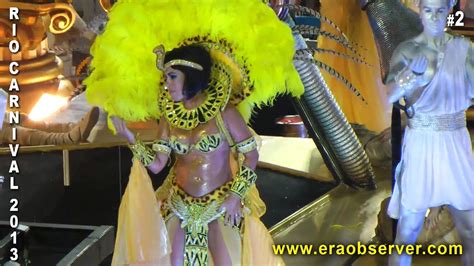 rio carnival 2013 amazing brazilian samba dancers