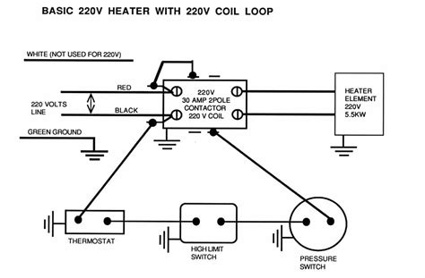 circuit diagram  electric heater wiring diagrams nea