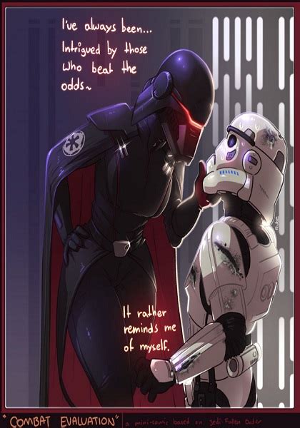 [justrube] Combat Evaluation Star Wars Porn Comics Galleries