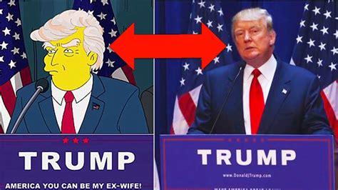 10 times the simpsons predicted the future clip60