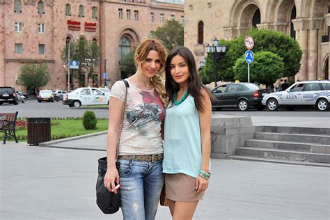 Yerevan Girls – Telegraph