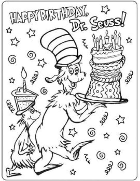 dr seuss coloring pages  adults