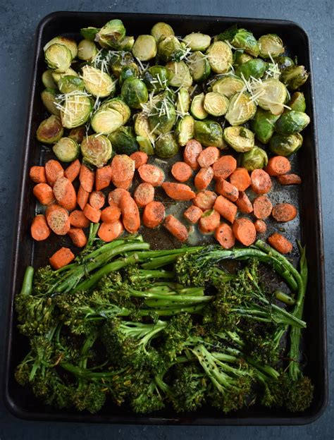 easy vegetable side dishes  nutritionist reviews