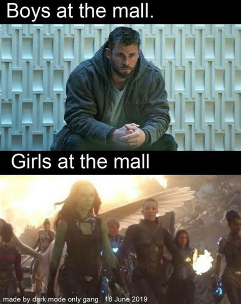 20 Hilarious Marvel Memes Which Are Totally Relatable To Us