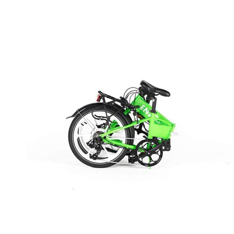 enzo folding electric bike ebike generation