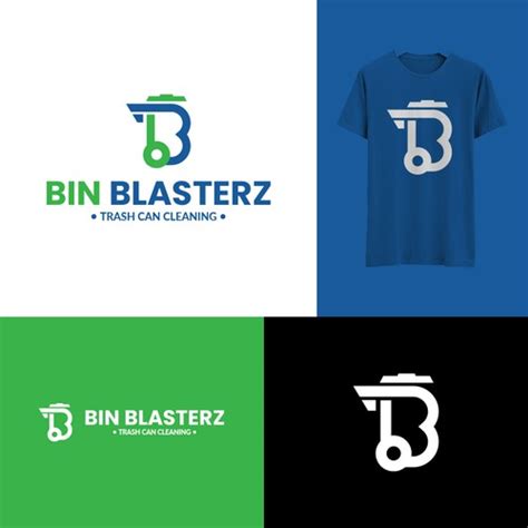 bin logos   bin logo images  ideas designs