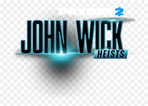 john wick logo png transparent png vhv