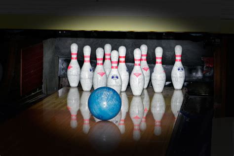 ten pin bowling capitol bowl