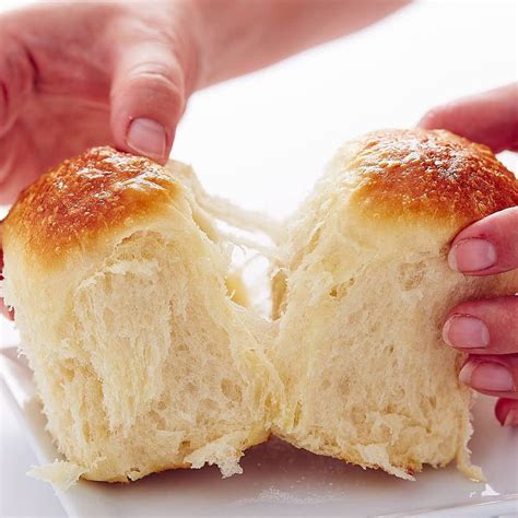 these yeast rolls are exceptionally flavorful very soft moist and